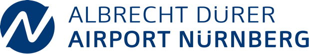 Albrecht Dürer Airport Logo