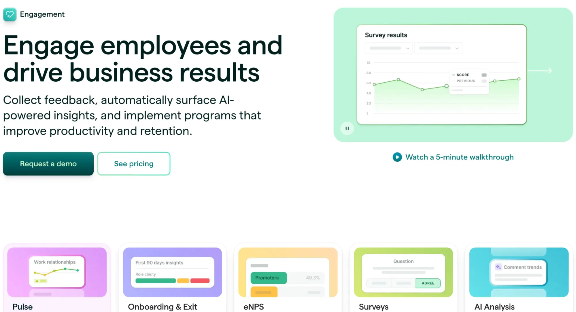 The 12 Best Employee Survey Tools and Platforms in 2024 | Honestly