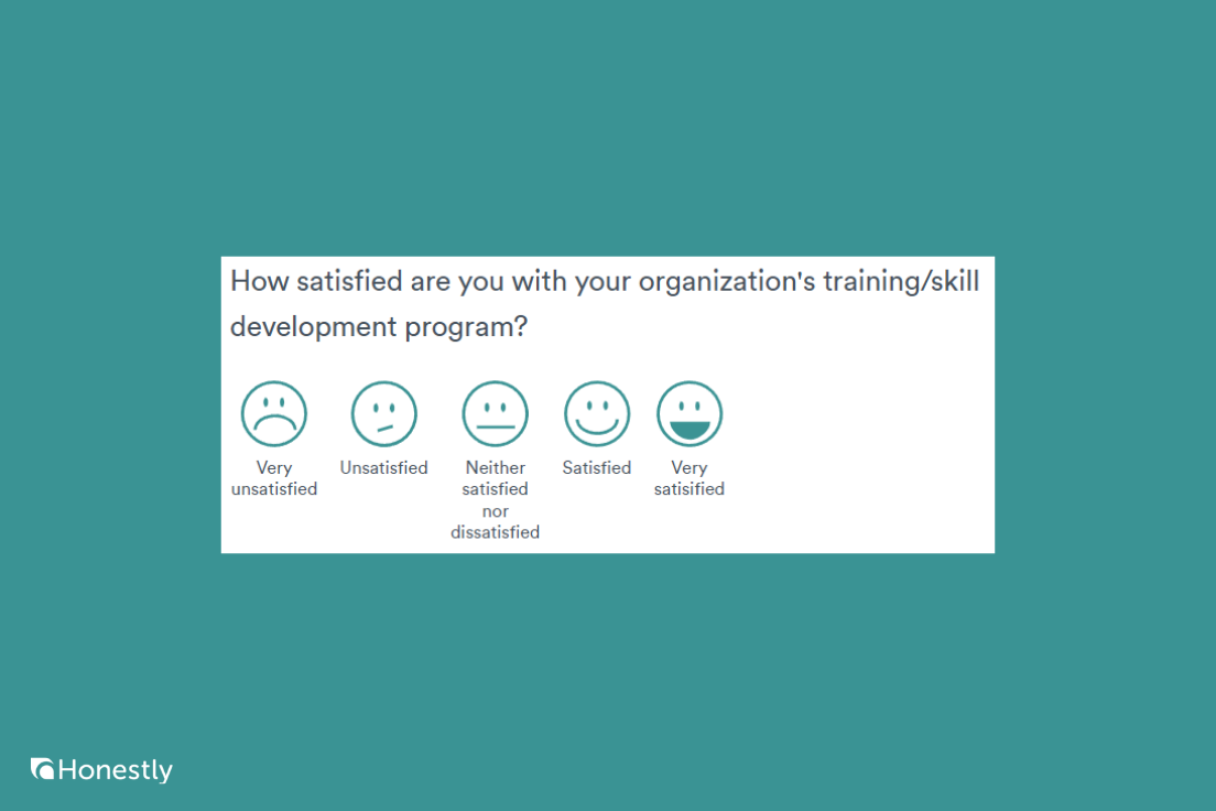 Employee Benefits Survey question 8 Employee Benefits Survey question 8