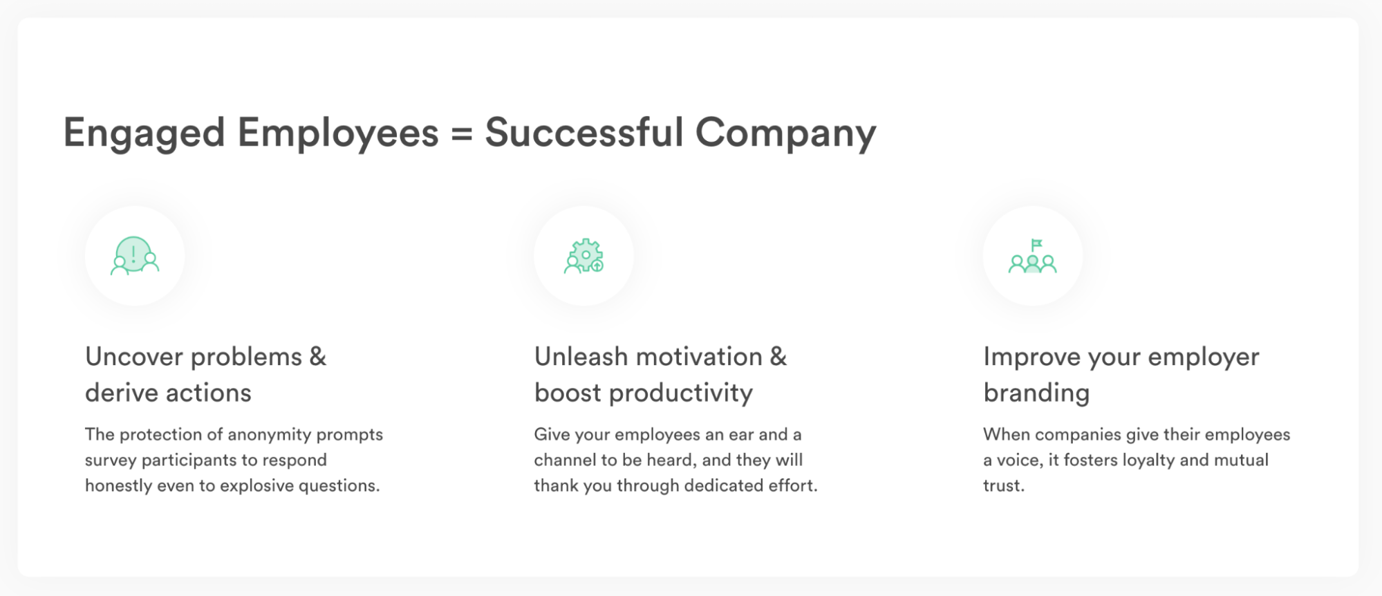 Employee Engagement Employee Engagement
