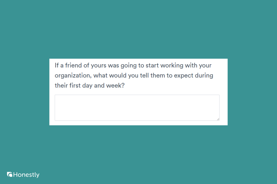 onboarding survey question 12 onboarding survey question 12