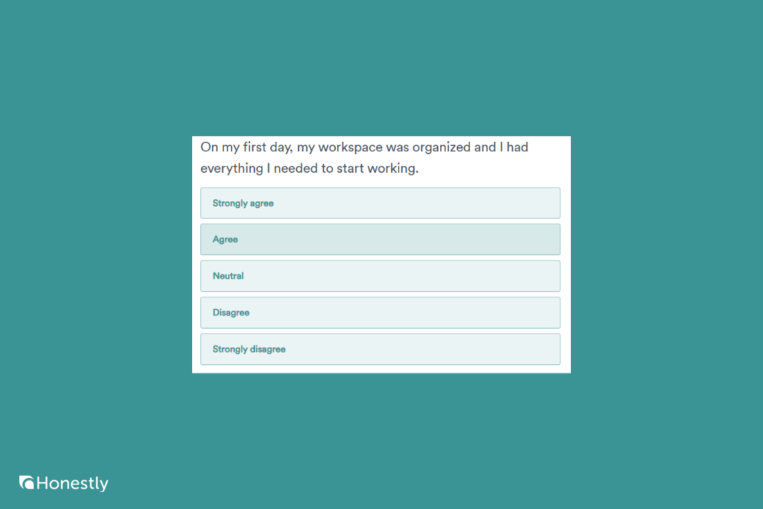 onboarding survey question 3 onboarding survey question 3