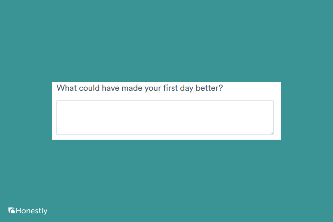 onboarding survey question 4 onboarding survey question 4
