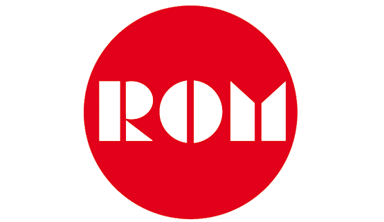 ROM AG logo