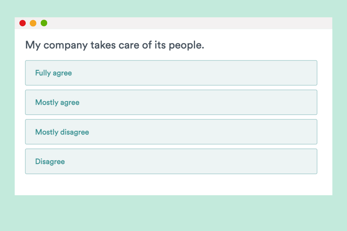 honestly psychological risk assessment